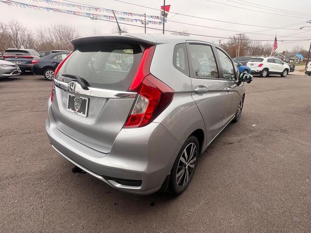 2019 honda fit ex