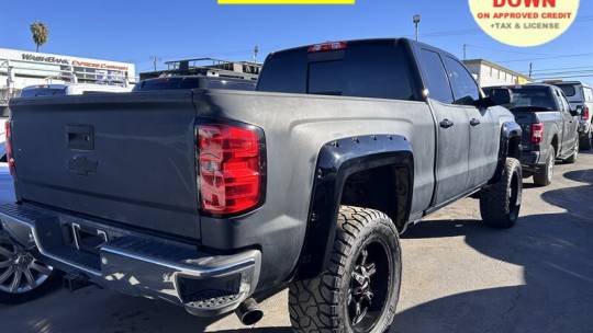 2014 Chevrolet Silverado 1500