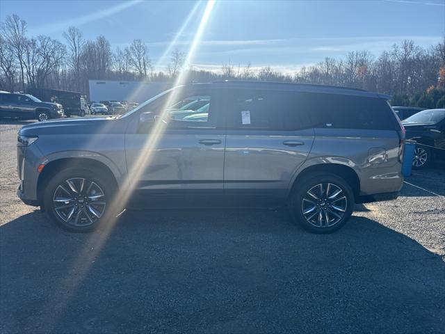 2021 cadillac escalade sport