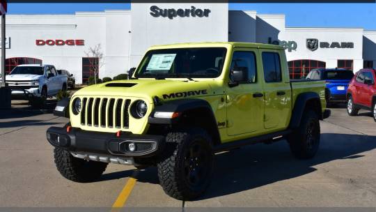 2023 Jeep Gladiator