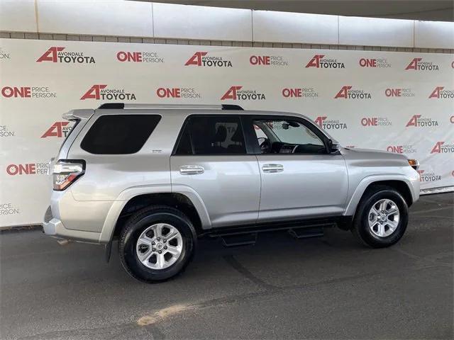2023 toyota 4runner sr5
