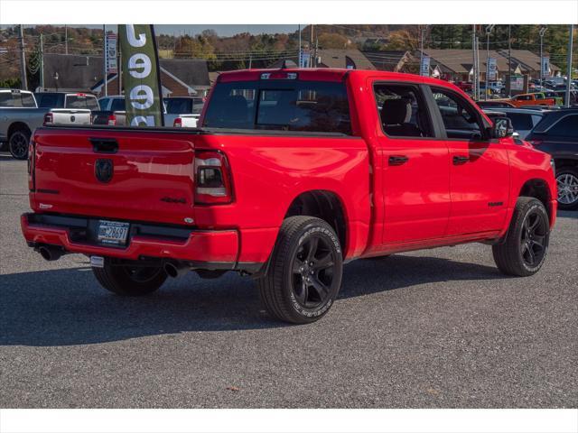 2023 ram 1500 big horn/lone star