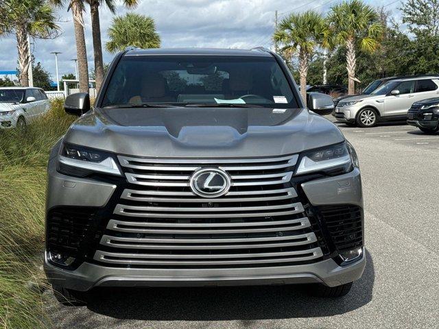 2023 lexus lx 600 luxury