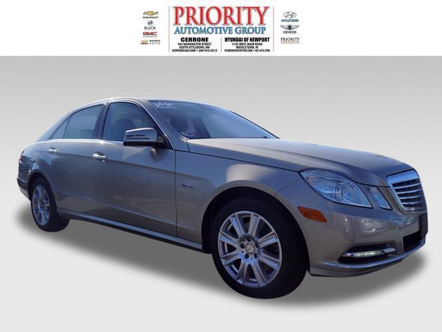 2012 mercedes-benz e-class e 350 luxury 4matic awd e 350 luxury 4matic 4dr sedan for sale in middletown, rhode island