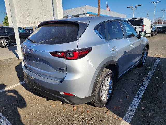 2023 mazda cx-5 2.5 s preferred package
