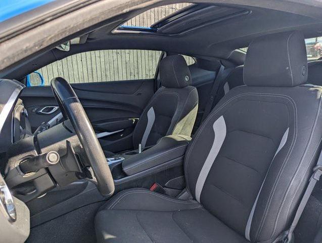 2023 chevrolet camaro 1ss