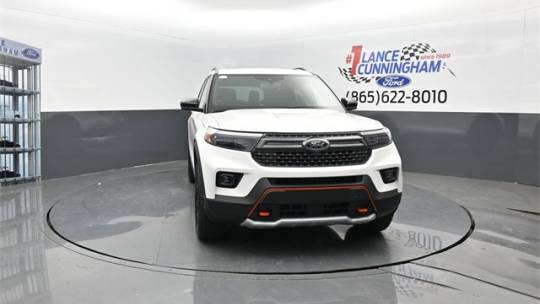 2024 Ford Explorer