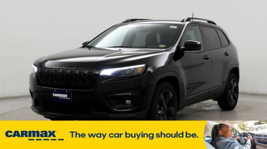 2020 Jeep Cherokee