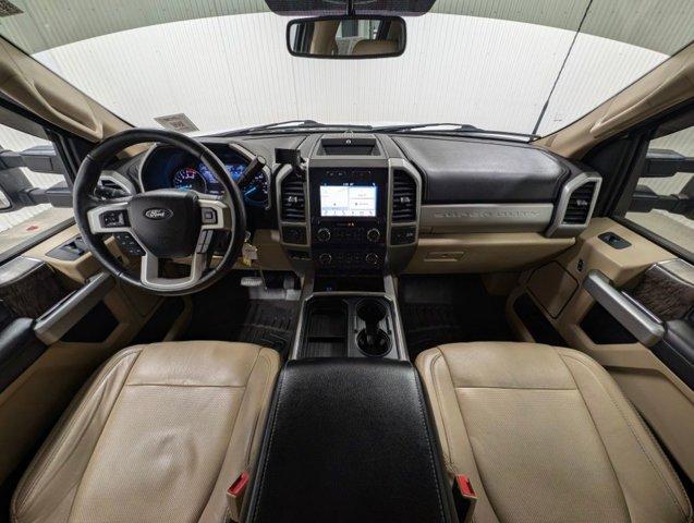 2019 ford f-250 lariat