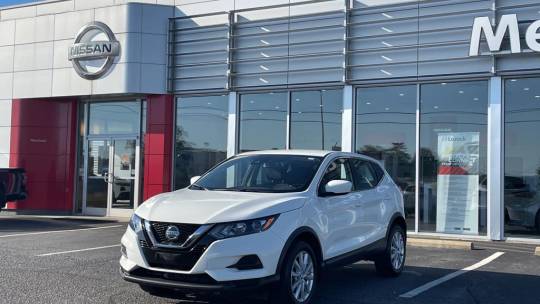 2021 Nissan Rogue Sport