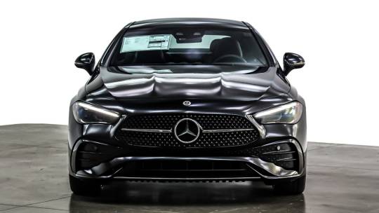 2024 Mercedes-Benz CLE
