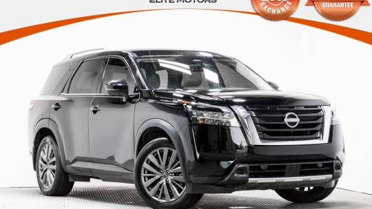 2023 Nissan Pathfinder