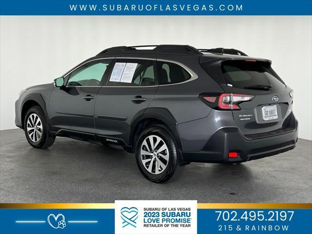2023 subaru outback premium