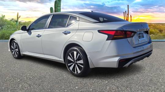 2022 Nissan Altima