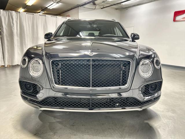 2019 bentley bentayga v8