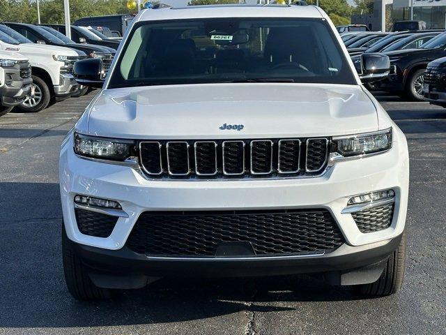 2024 jeep grand cherokee 4xe base