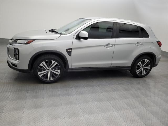 2020 mitsubishi outlander sport 2.0 sp