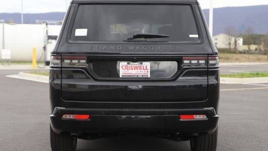 2024 Jeep Grand wagoneer