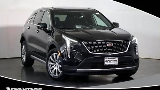 2021 Cadillac XT4