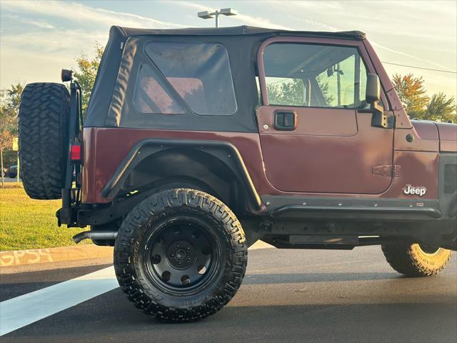2004 jeep wrangler rubicon