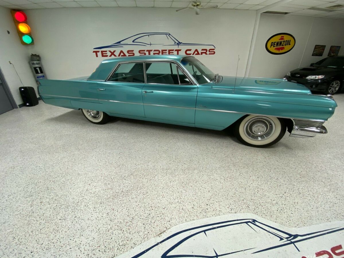 1964 cadillac series 62