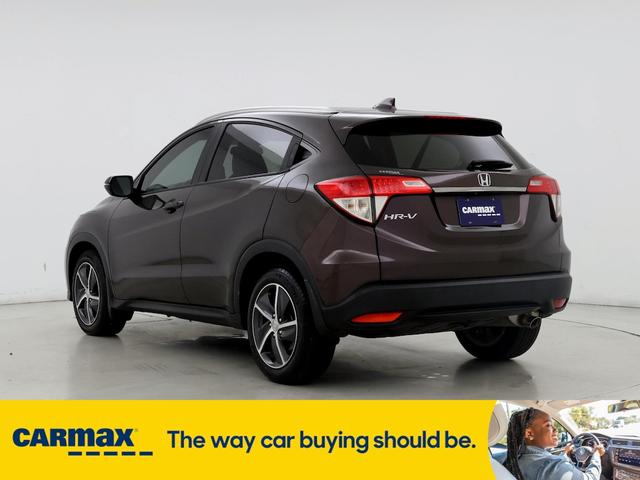 2022 honda hr-v ex