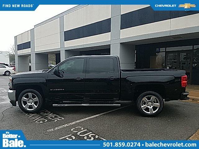 used 2017 chevrolet silverado 1500 lt little rock, ar 72211 for sale in little rock, arkansas