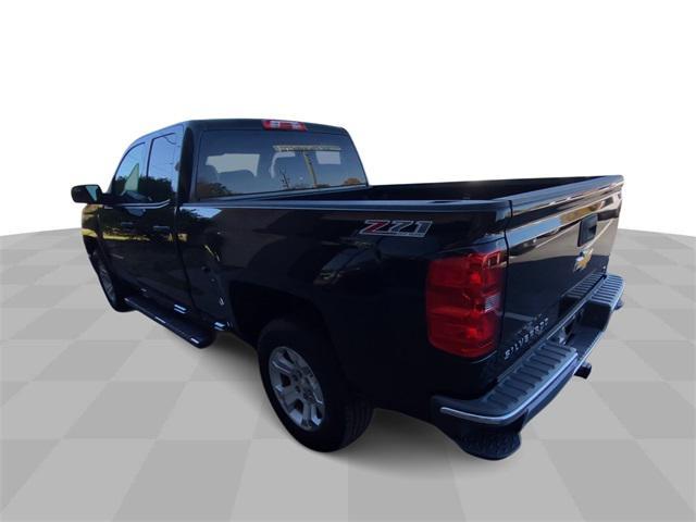 2014 chevrolet silverado 1500 2lt