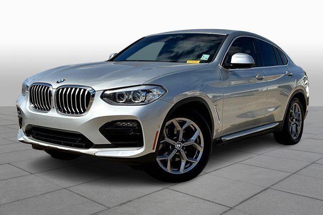 2021 bmw x4 xdrive30i