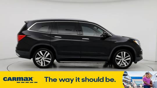 2017 Honda Pilot