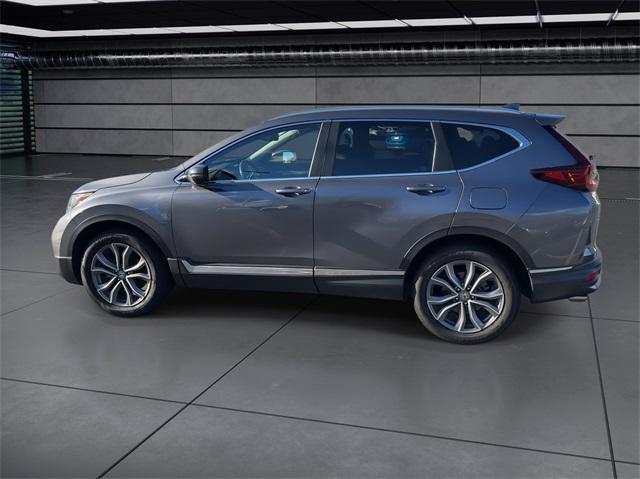 2021 honda cr-v awd touring