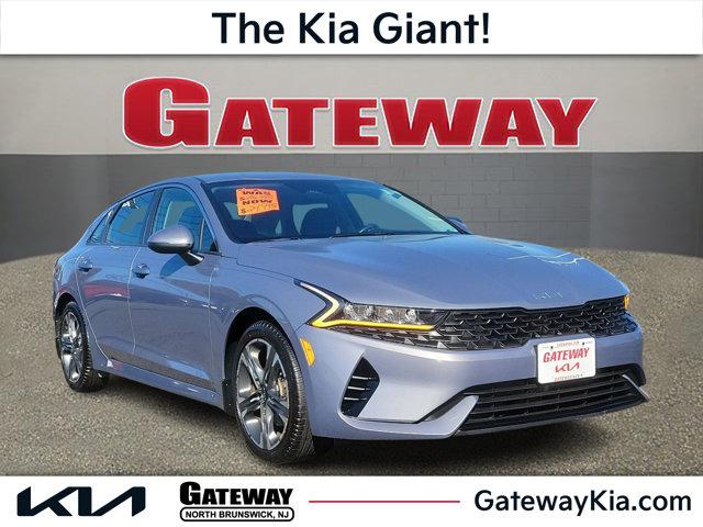 2022 kia k5 lxs