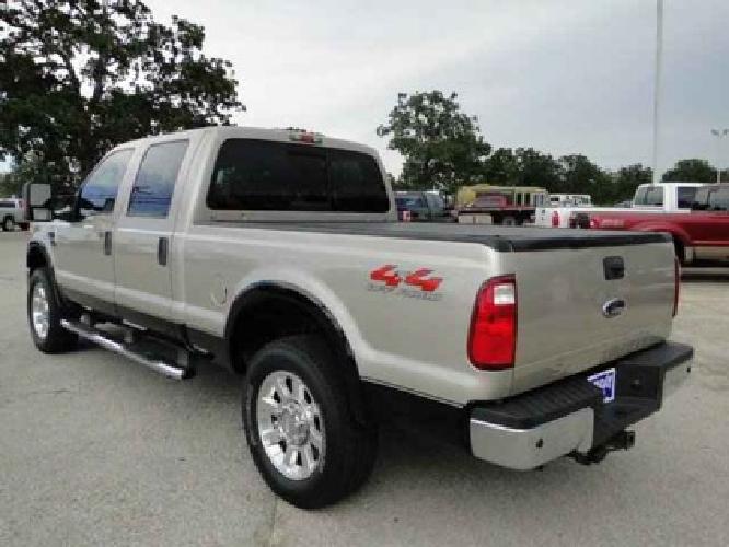 2008 ford super duty f-250 srw lariat in bastrop, tx