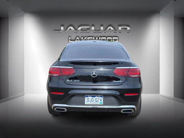 2023 mercedes-benz glc 300 4matic coupe