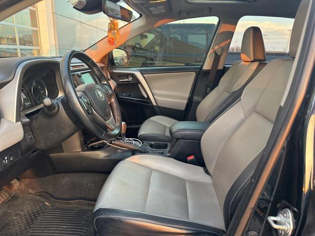 2017 toyota rav4 hybrid limited