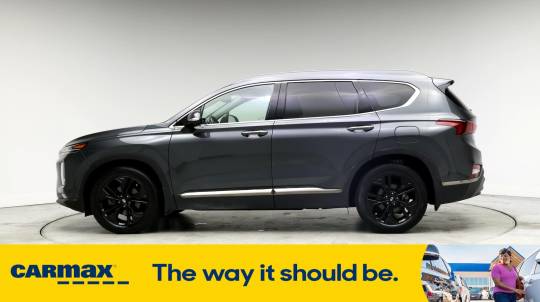 2020 Hyundai Santa Fe