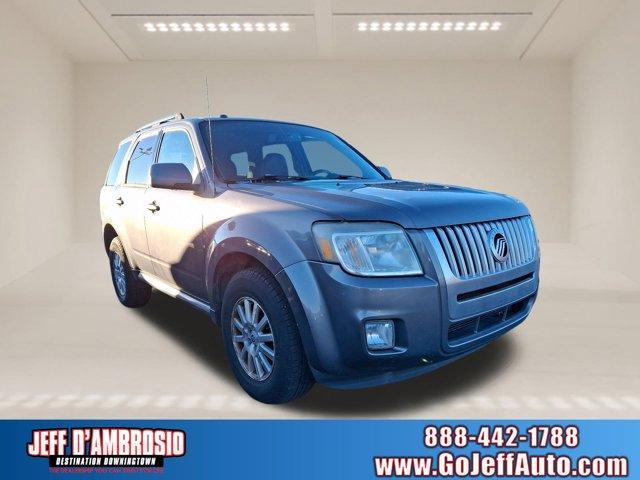 2010 mercury mariner premier