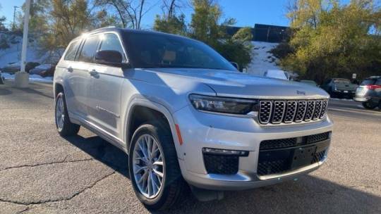 2022 Jeep Grand Cherokee