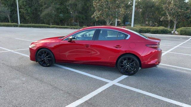 2021 mazda mazda3 2.5 turbo