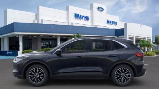 2024 Ford Escape