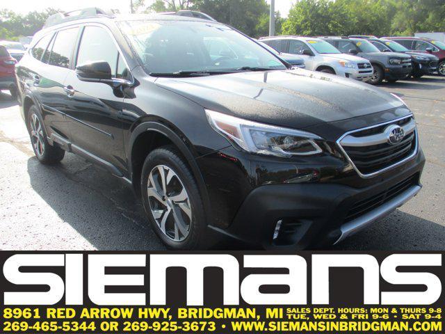 2021 subaru outback limited