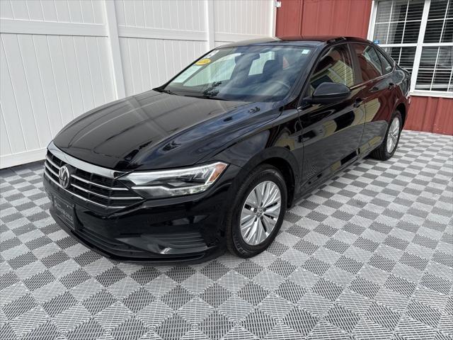 2019 volkswagen jetta 1.4t s