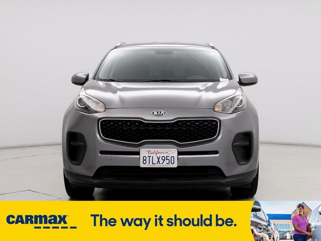 2019 kia sportage lx