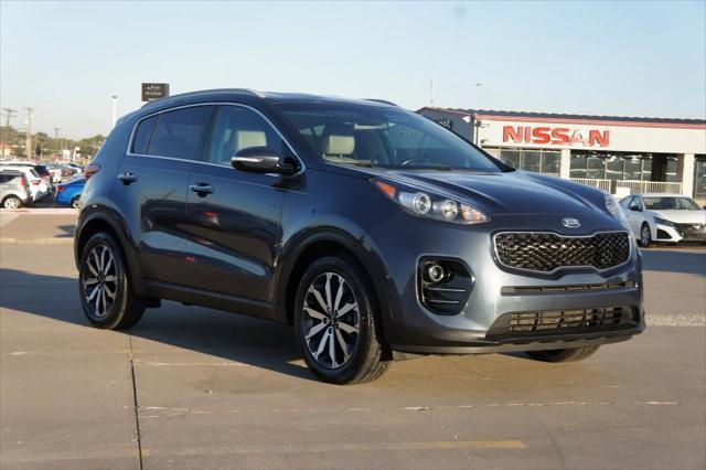 2019 kia sportage ex