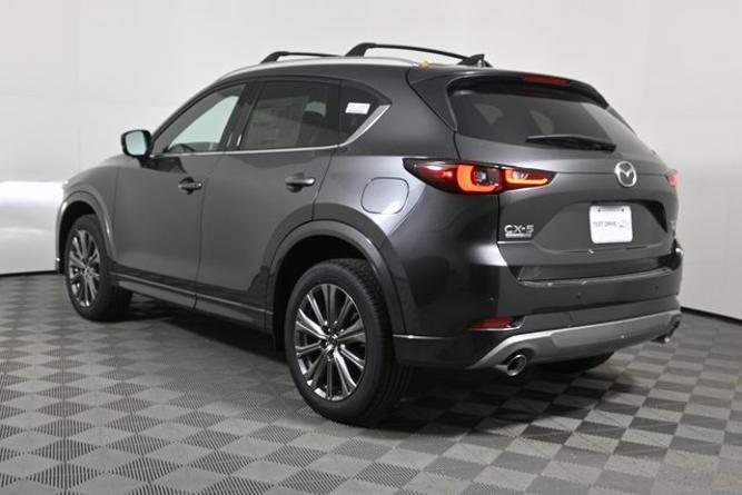 new 2025 mazda cx-50 hybrid premium