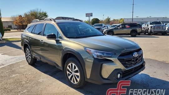 2025 Subaru Outback