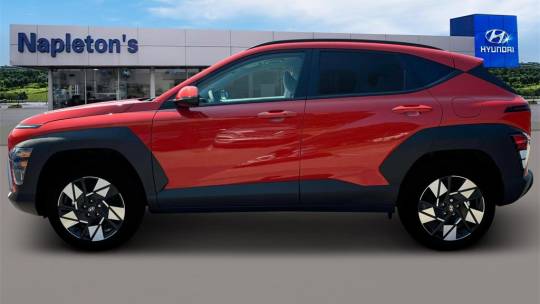 2025 Hyundai Kona