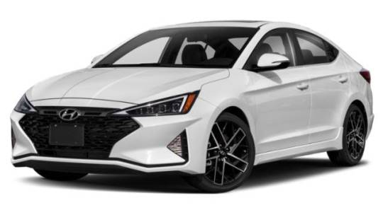 2020 Hyundai Elantra