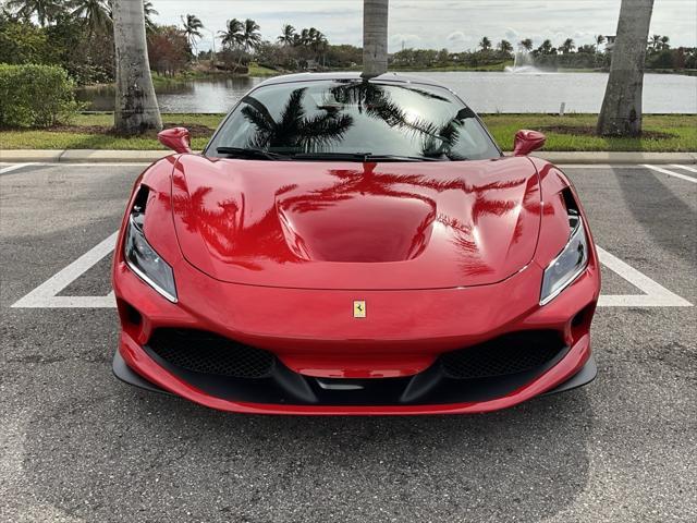 2021 ferrari f8 tributo base