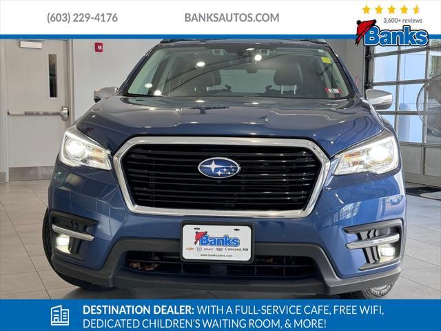 2021 subaru ascent touring 7-passenger